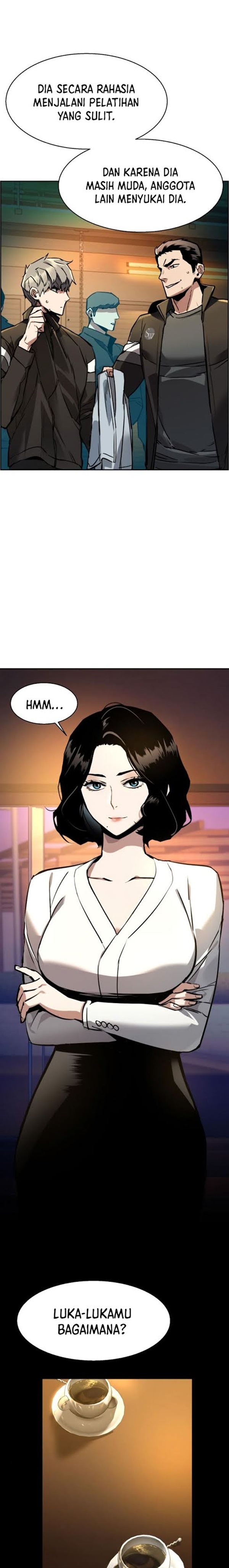 Mercenary Enrollment Chapter 45 Gambar 9