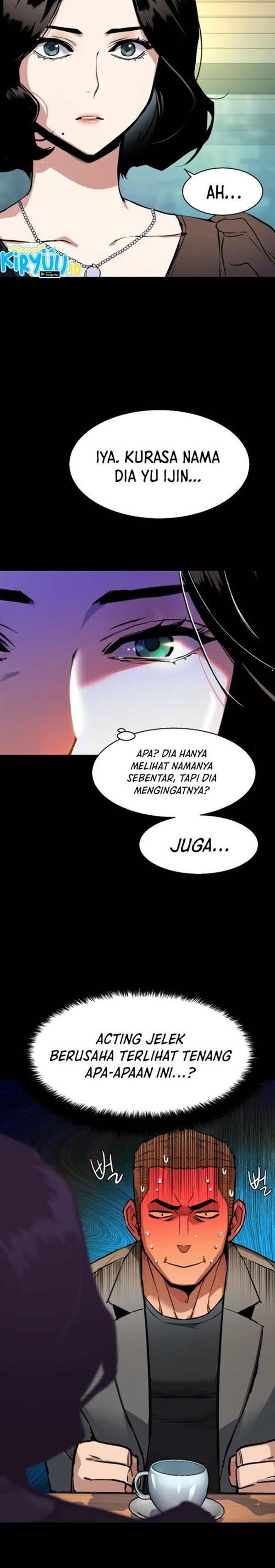 Mercenary Enrollment Chapter 45 Gambar 12