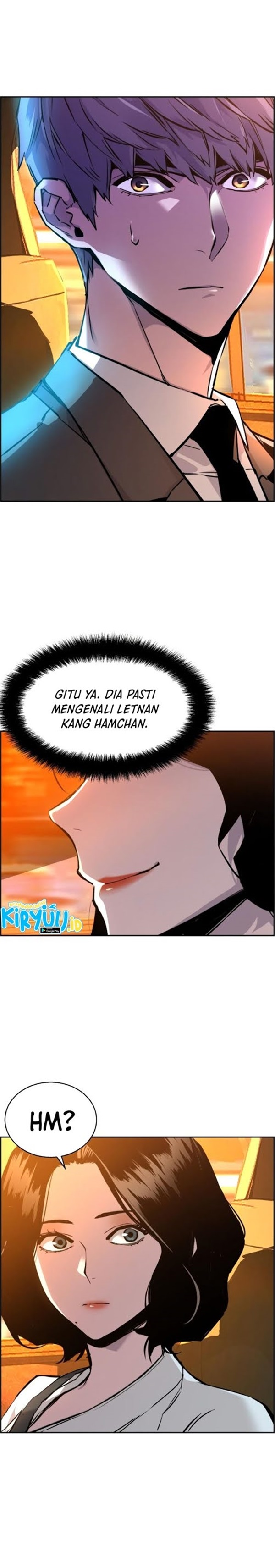 Mercenary Enrollment Chapter 45 Gambar 18