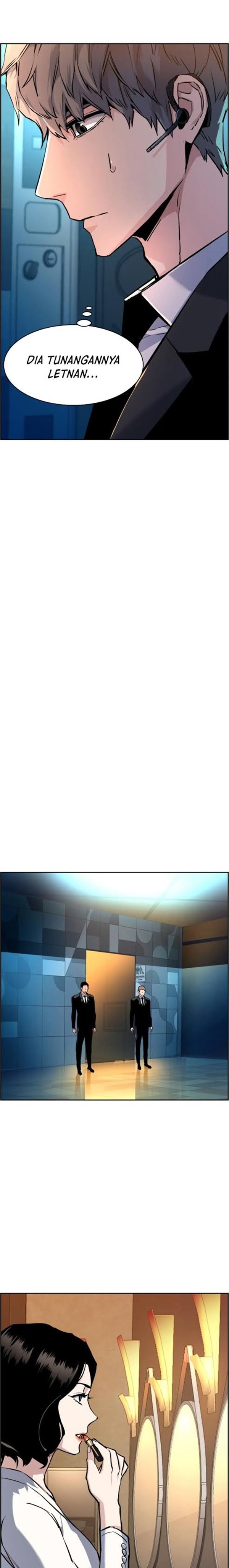 Mercenary Enrollment Chapter 45 Gambar 21