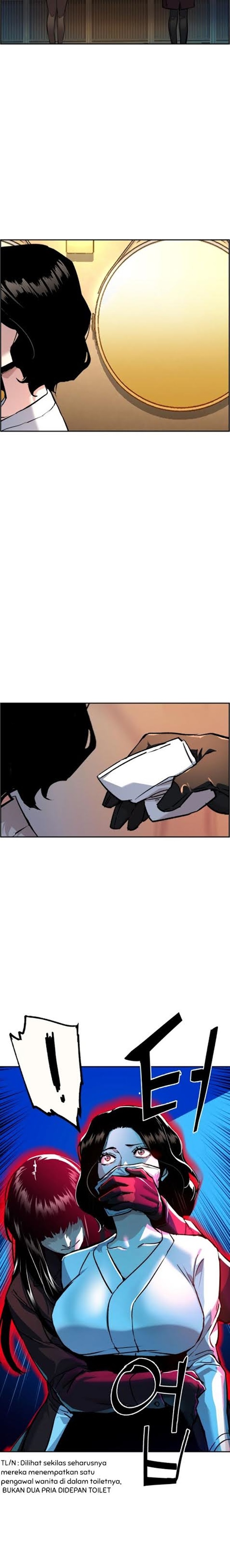 Mercenary Enrollment Chapter 45 Gambar 23