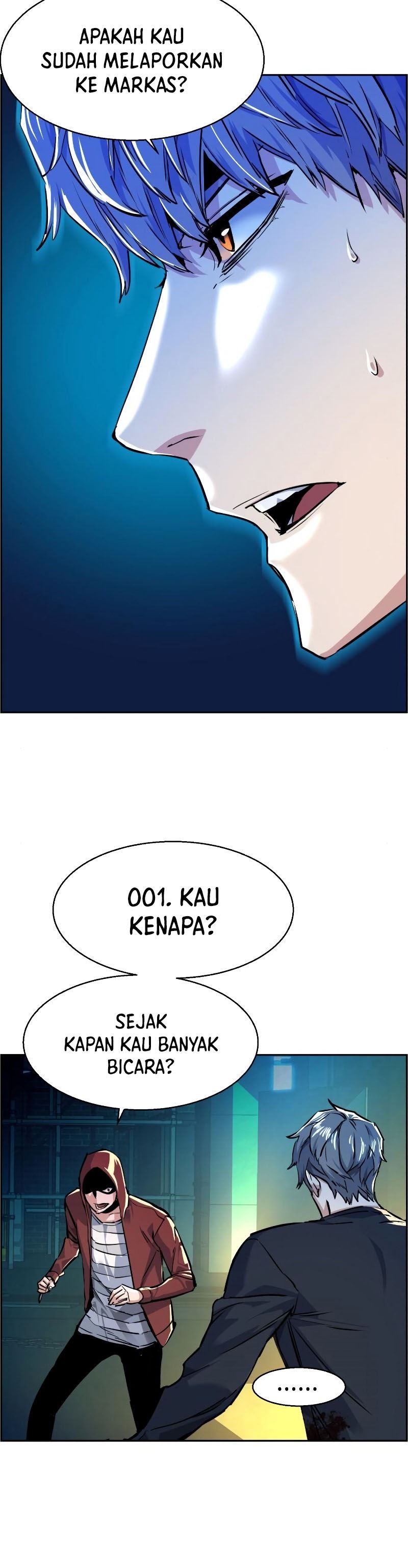Mercenary Enrollment Chapter 53 Gambar 8