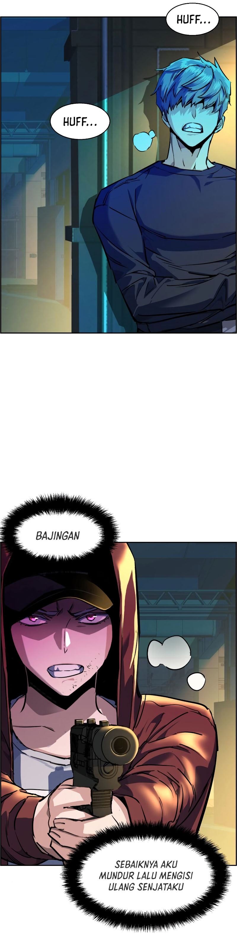 Mercenary Enrollment Chapter 53 Gambar 22