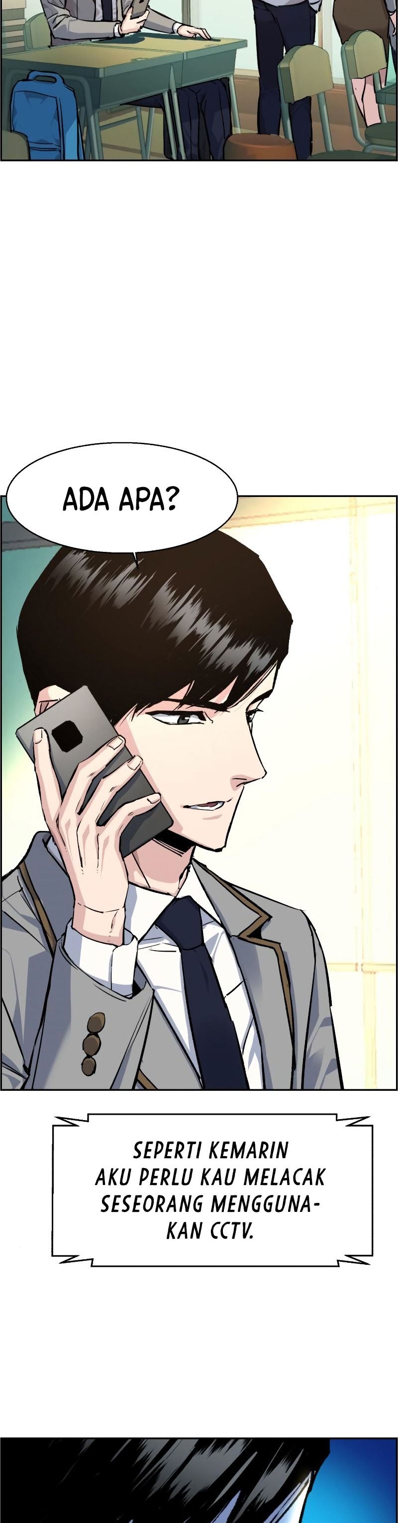 Mercenary Enrollment Chapter 53 Gambar 27