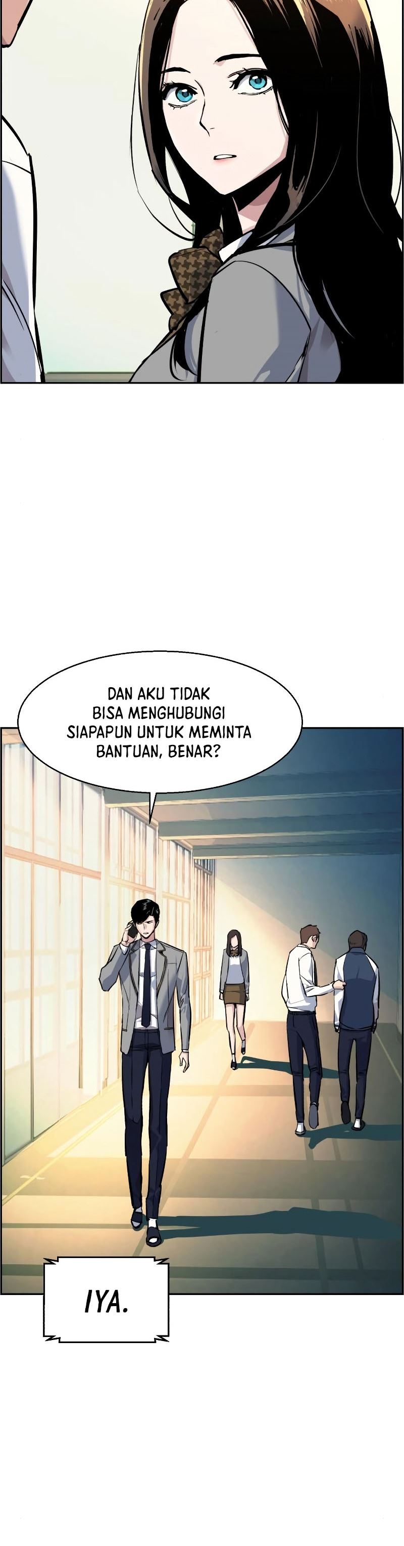 Mercenary Enrollment Chapter 53 Gambar 29