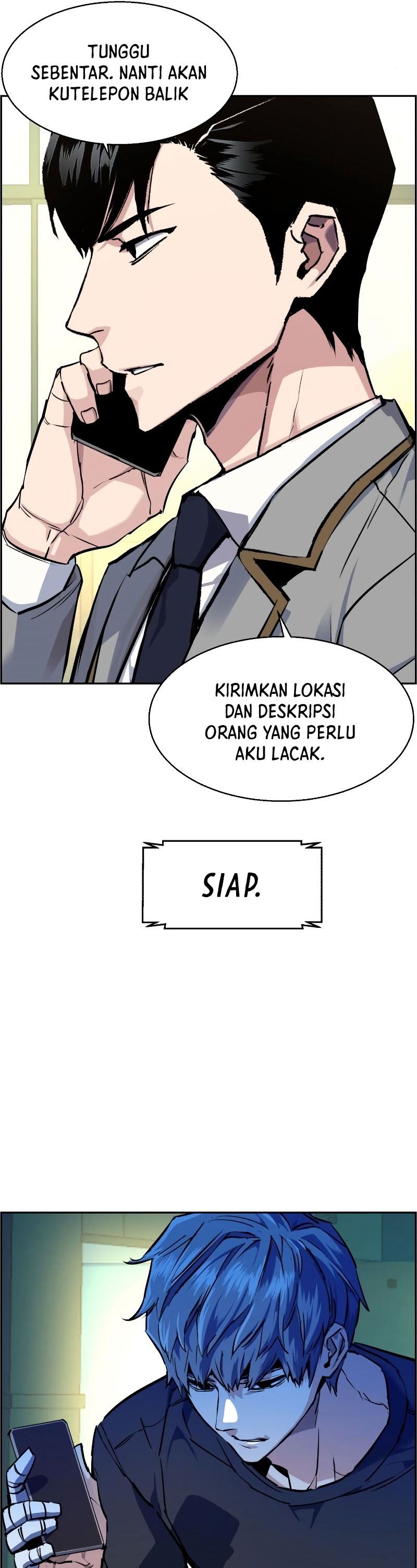 Mercenary Enrollment Chapter 53 Gambar 30