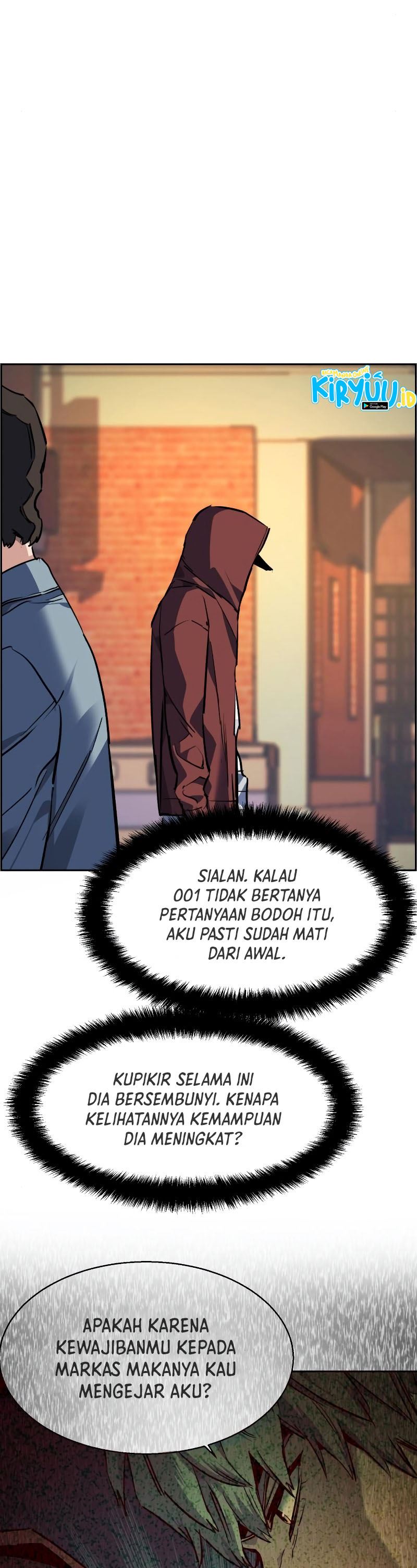 Mercenary Enrollment Chapter 53 Gambar 32