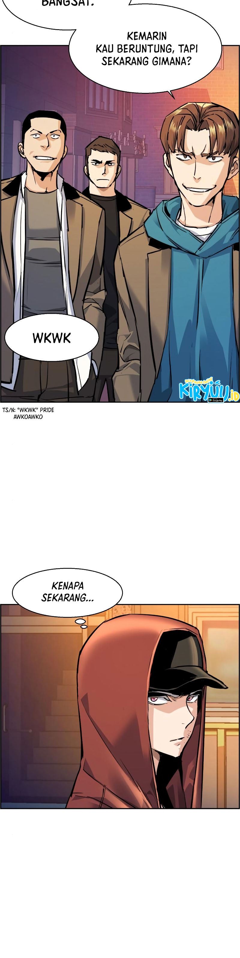Mercenary Enrollment Chapter 53 Gambar 36