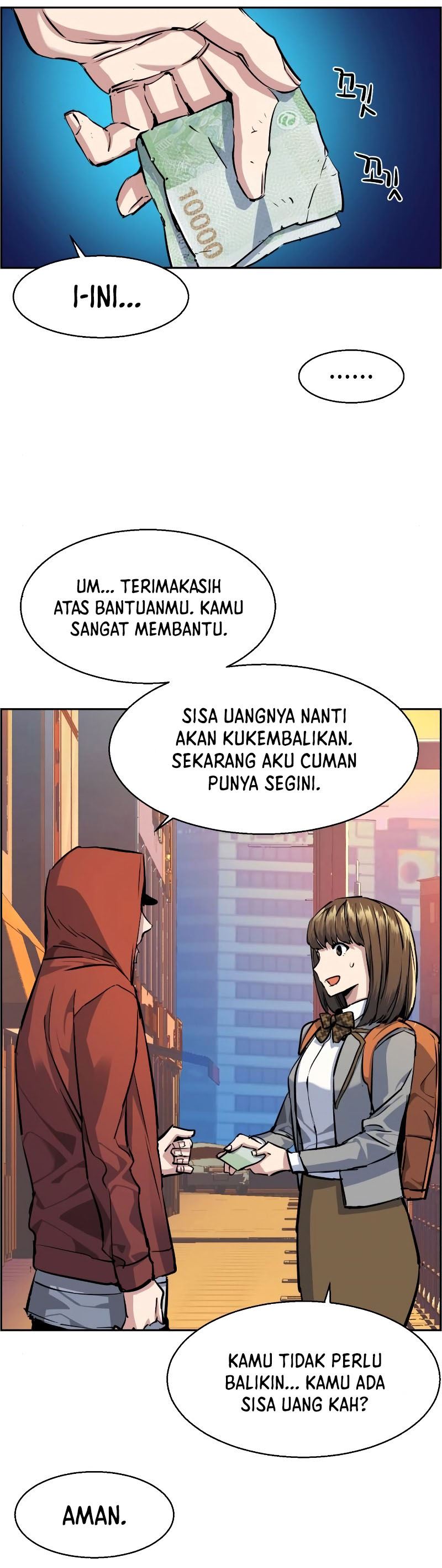 Mercenary Enrollment Chapter 53 Gambar 42