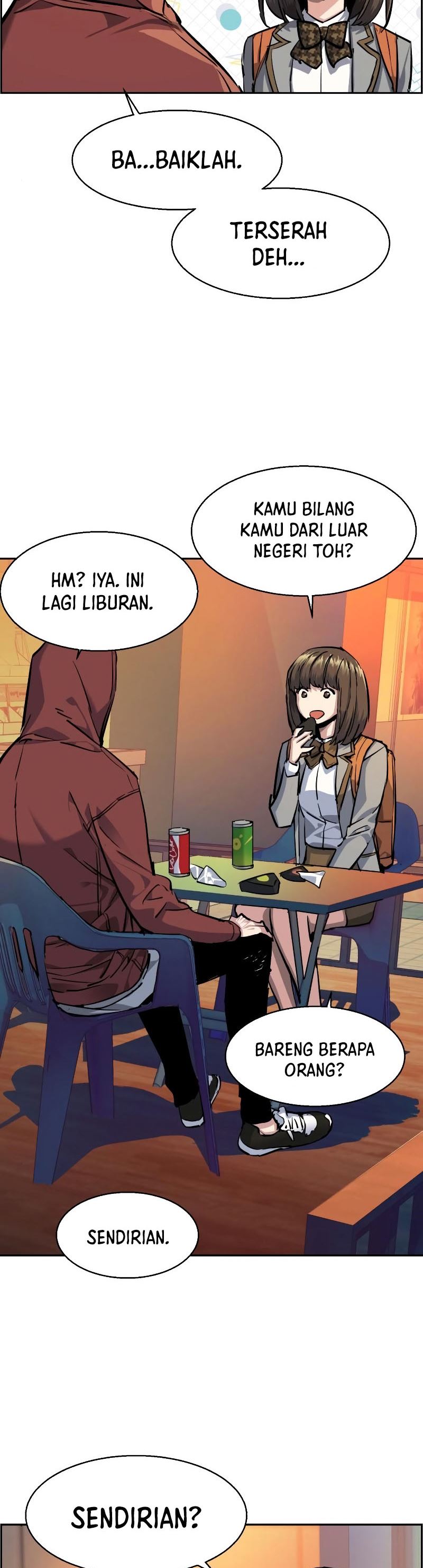 Mercenary Enrollment Chapter 53 Gambar 48