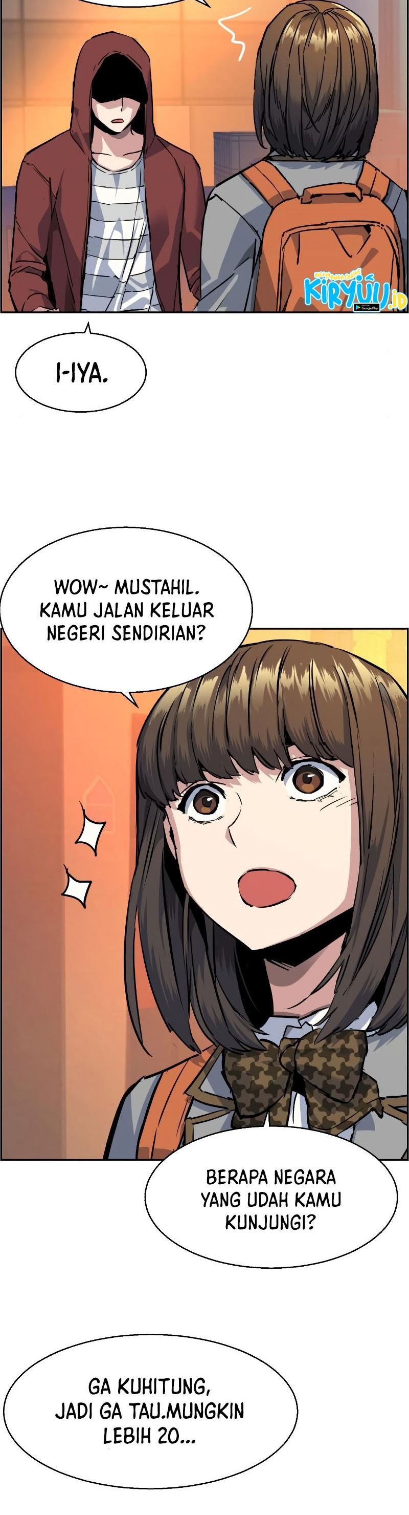 Mercenary Enrollment Chapter 53 Gambar 49