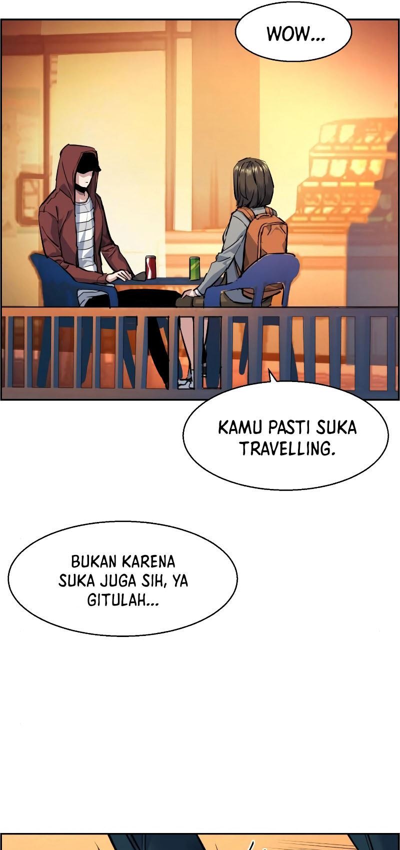 Mercenary Enrollment Chapter 53 Gambar 50