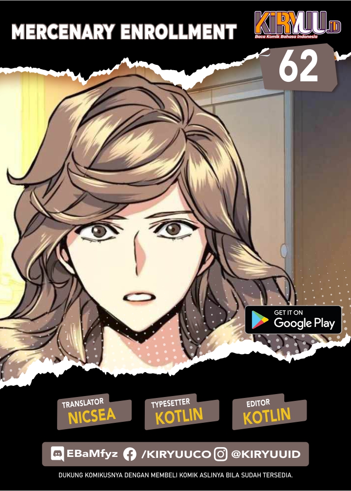 Mercenary Enrollment Chapter 62 Gambar 1