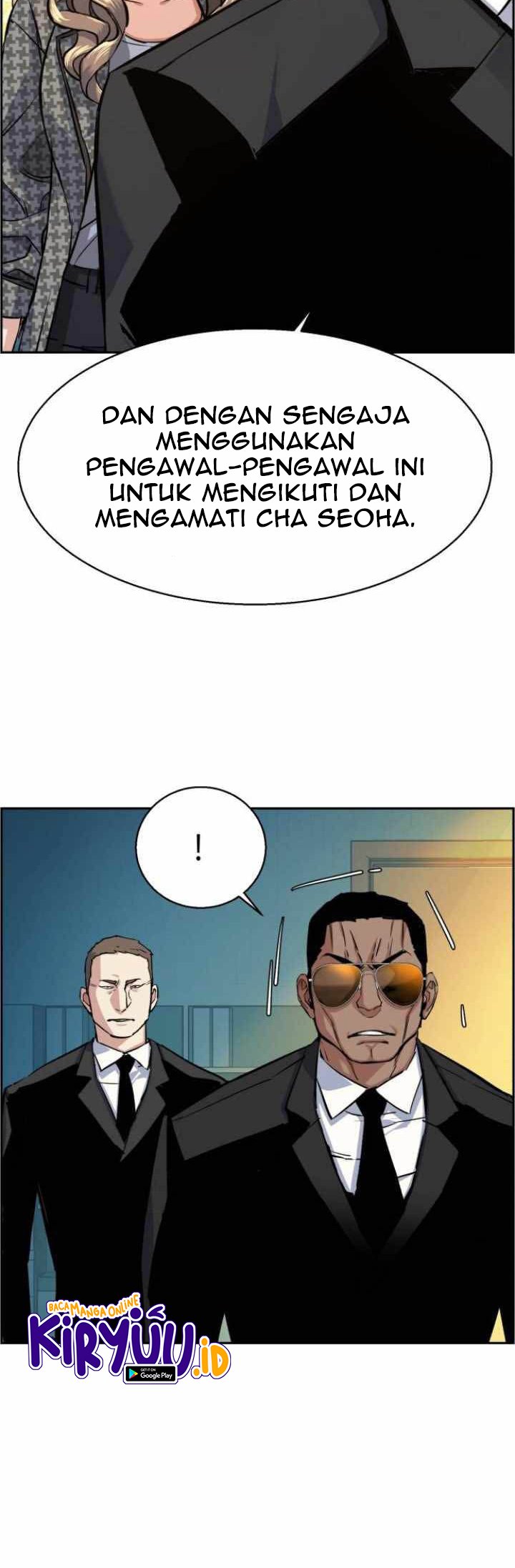 Mercenary Enrollment Chapter 62 Gambar 6