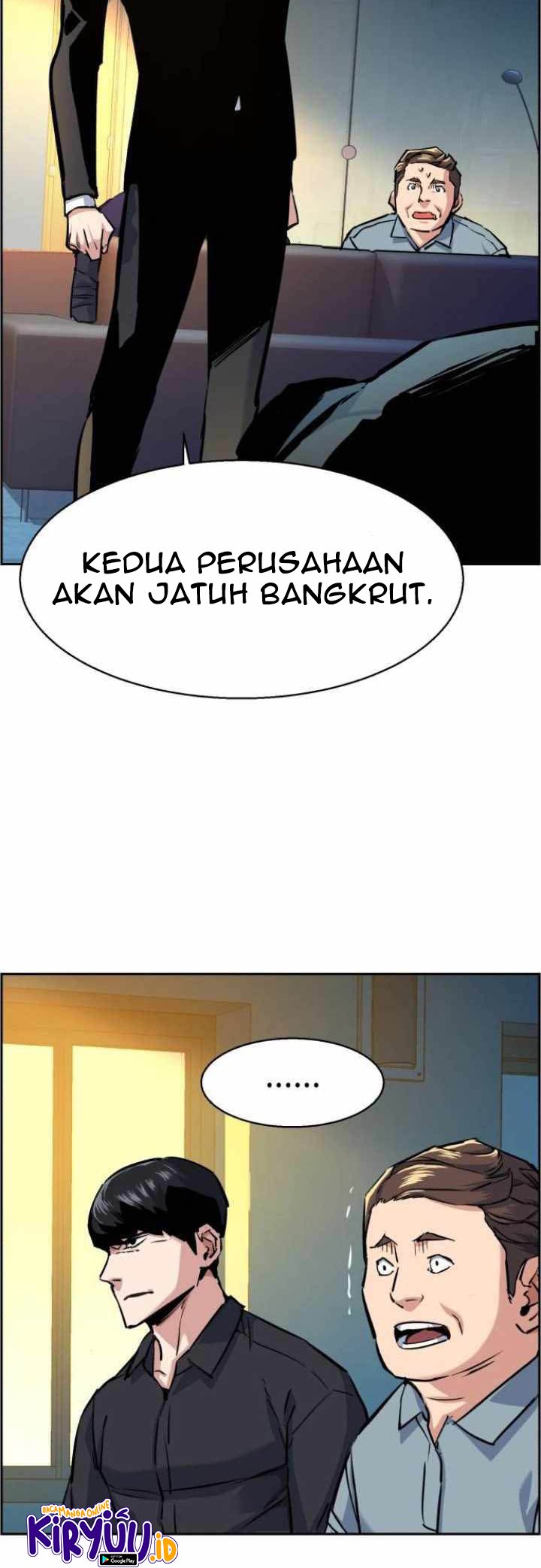 Mercenary Enrollment Chapter 62 Gambar 8