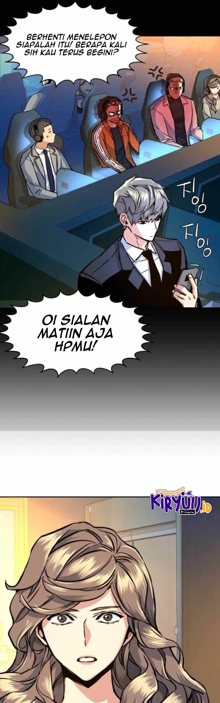 Mercenary Enrollment Chapter 62 Gambar 12