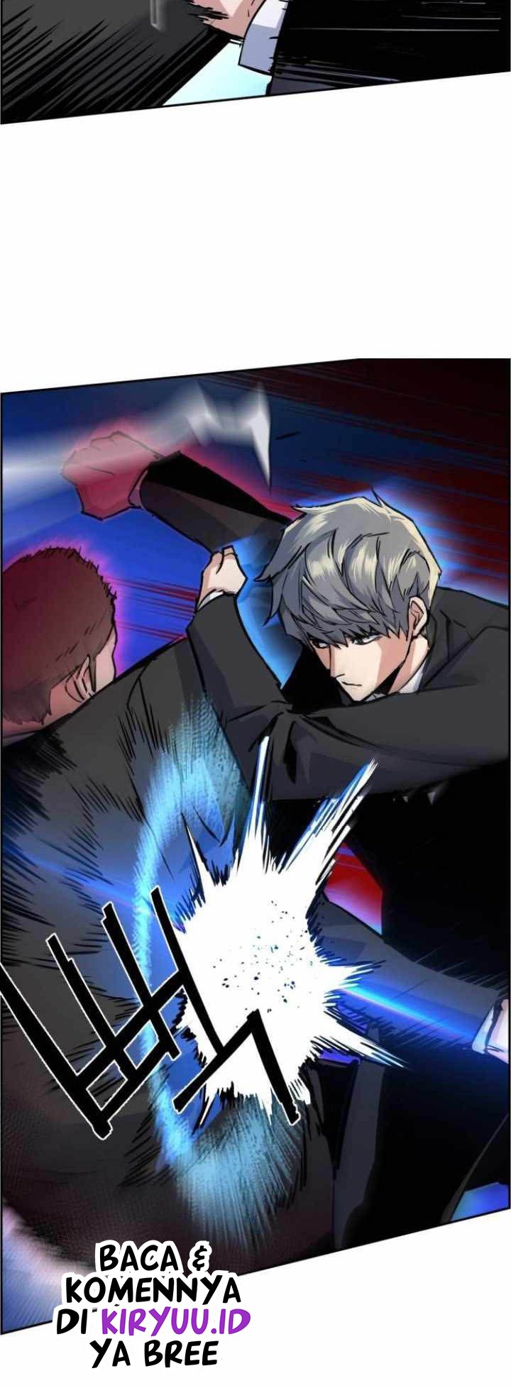 Mercenary Enrollment Chapter 62 Gambar 28