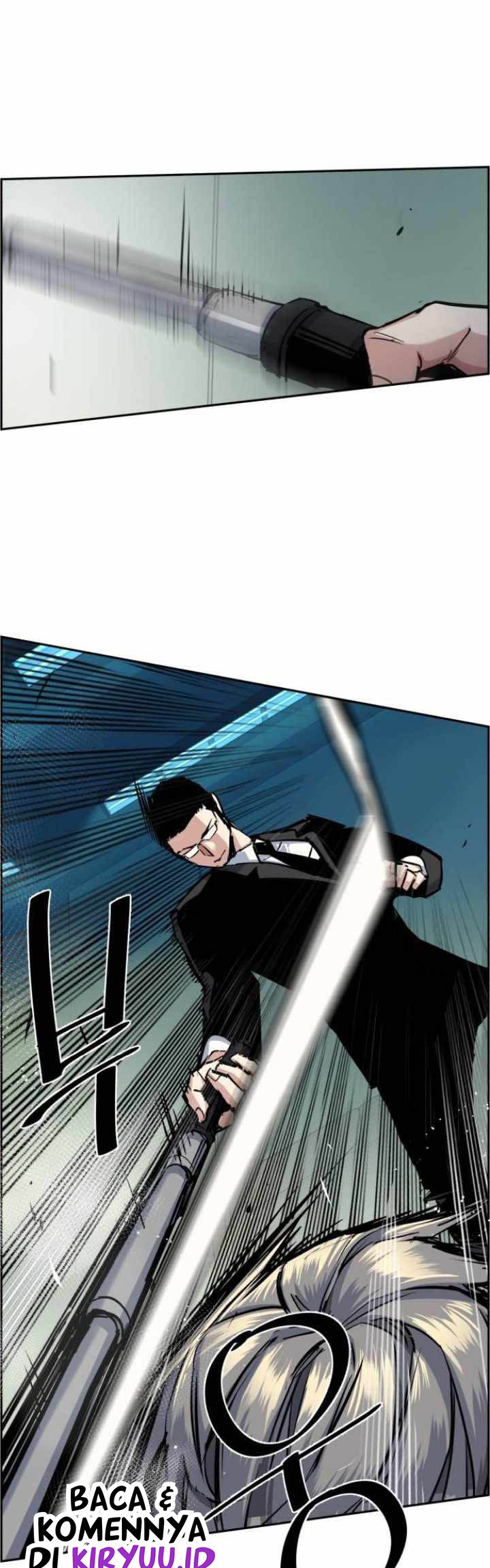 Mercenary Enrollment Chapter 62 Gambar 37