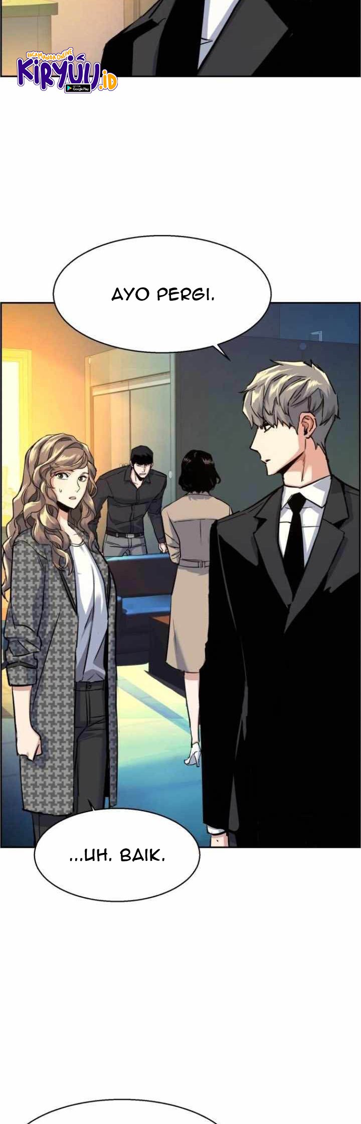 Mercenary Enrollment Chapter 62 Gambar 54