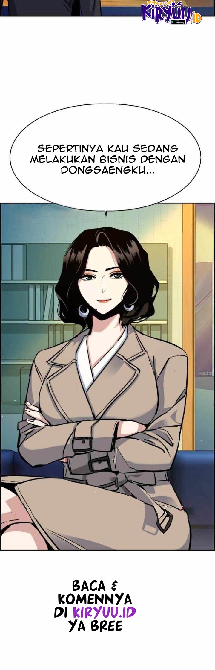 Mercenary Enrollment Chapter 62 Gambar 56