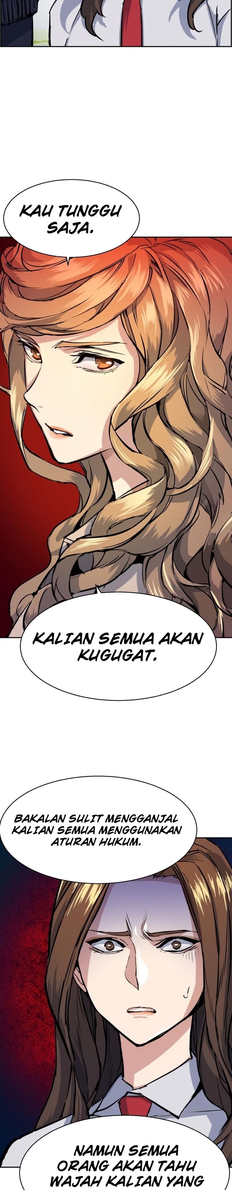 Mercenary Enrollment Chapter 71 Gambar 12