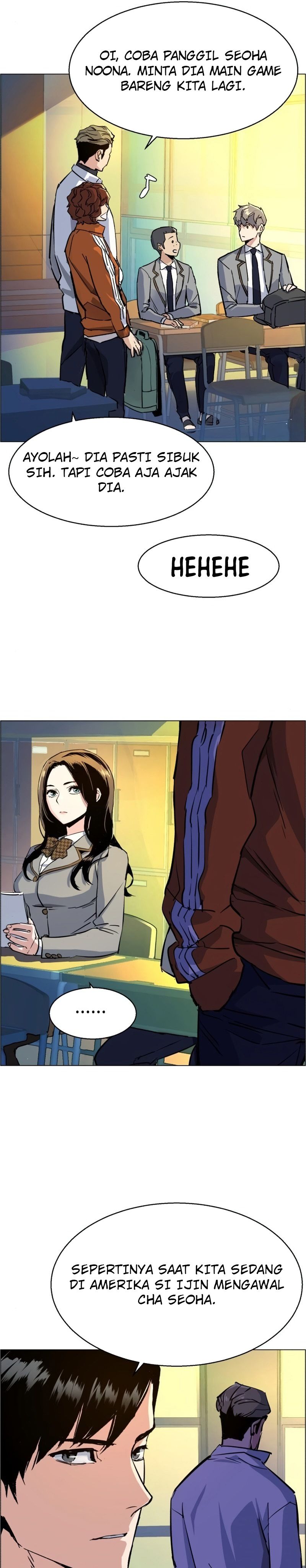Mercenary Enrollment Chapter 71 Gambar 23