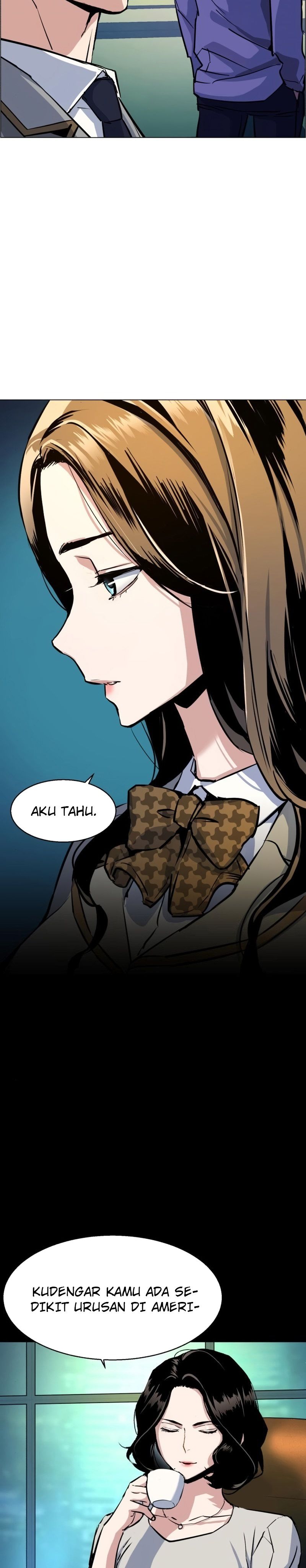 Mercenary Enrollment Chapter 71 Gambar 24