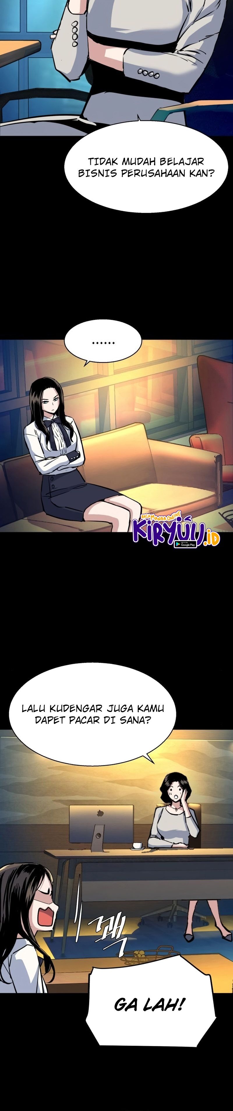Mercenary Enrollment Chapter 71 Gambar 25