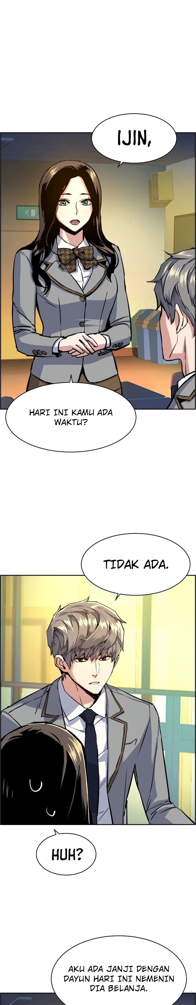 Mercenary Enrollment Chapter 71 Gambar 30