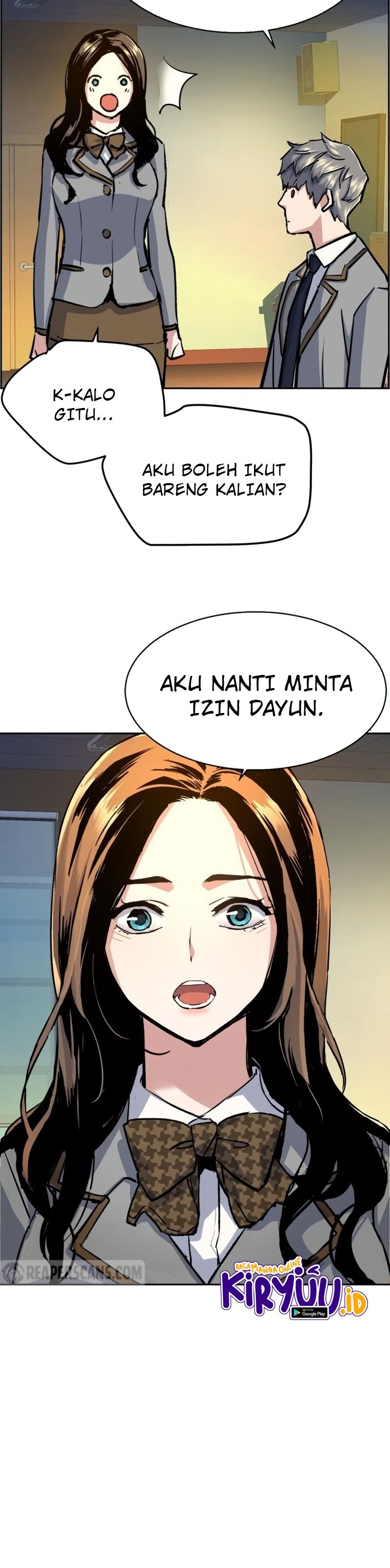 Mercenary Enrollment Chapter 71 Gambar 31
