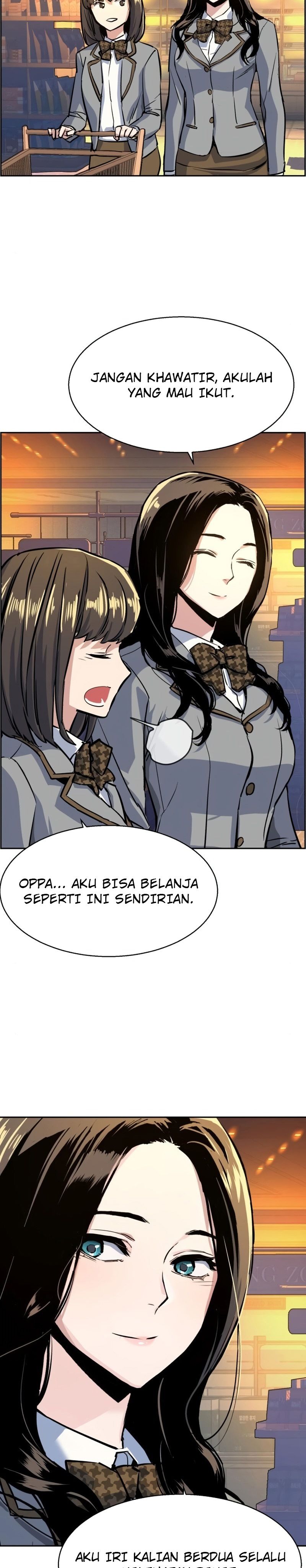 Mercenary Enrollment Chapter 71 Gambar 36