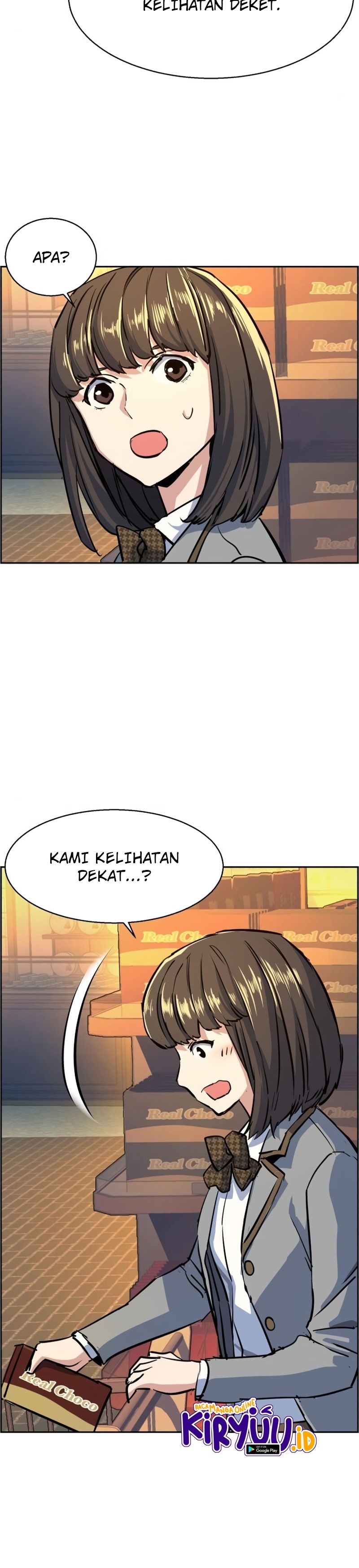 Mercenary Enrollment Chapter 71 Gambar 37
