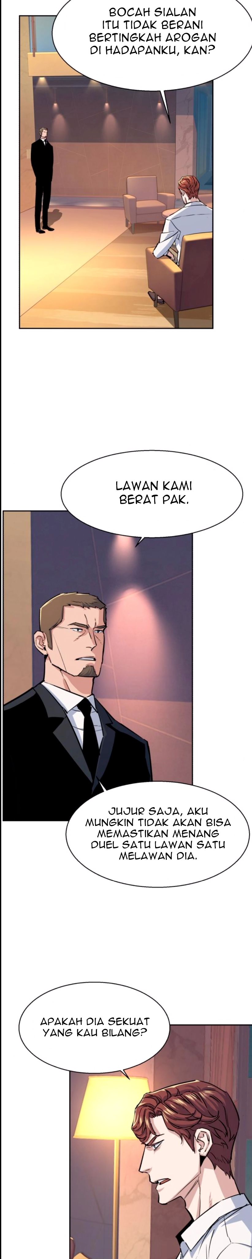 Mercenary Enrollment Chapter 76 Gambar 3