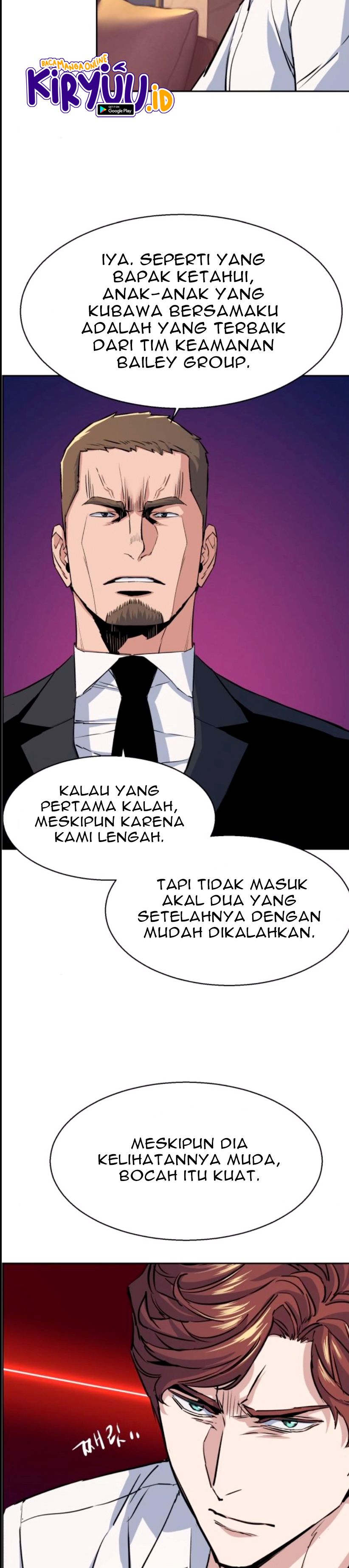 Mercenary Enrollment Chapter 76 Gambar 4