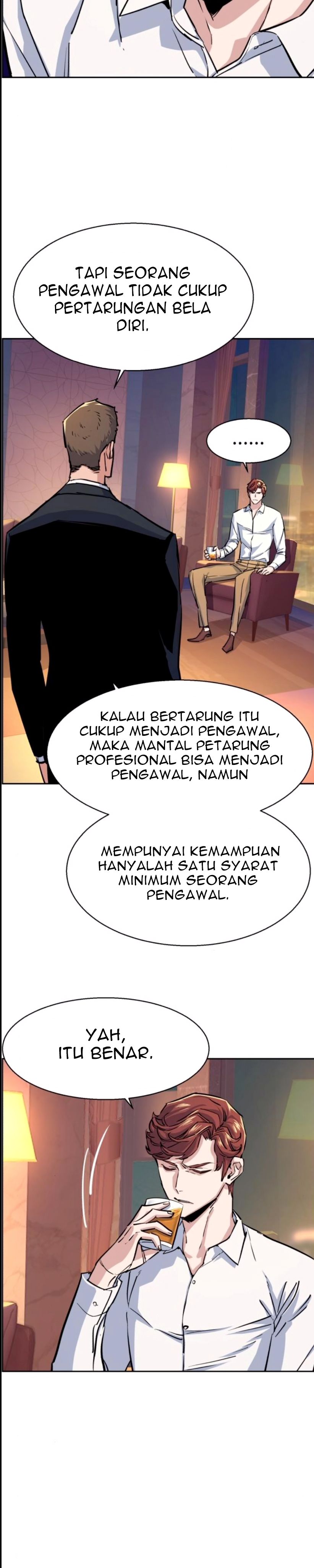 Mercenary Enrollment Chapter 76 Gambar 5