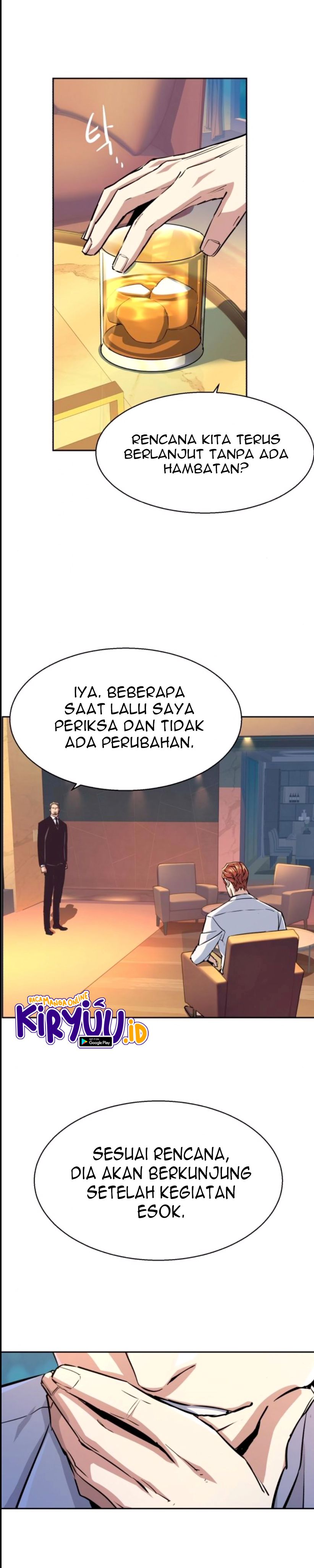 Mercenary Enrollment Chapter 76 Gambar 6