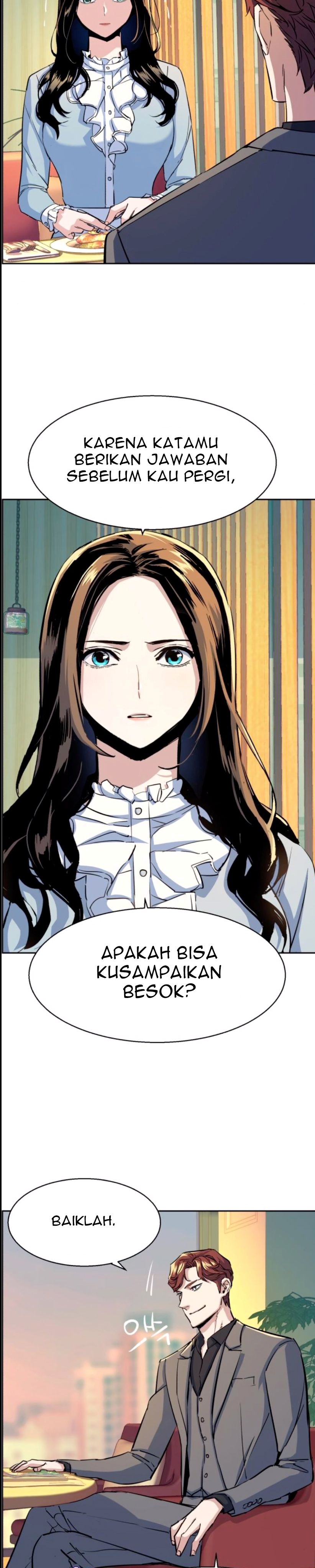 Mercenary Enrollment Chapter 76 Gambar 9