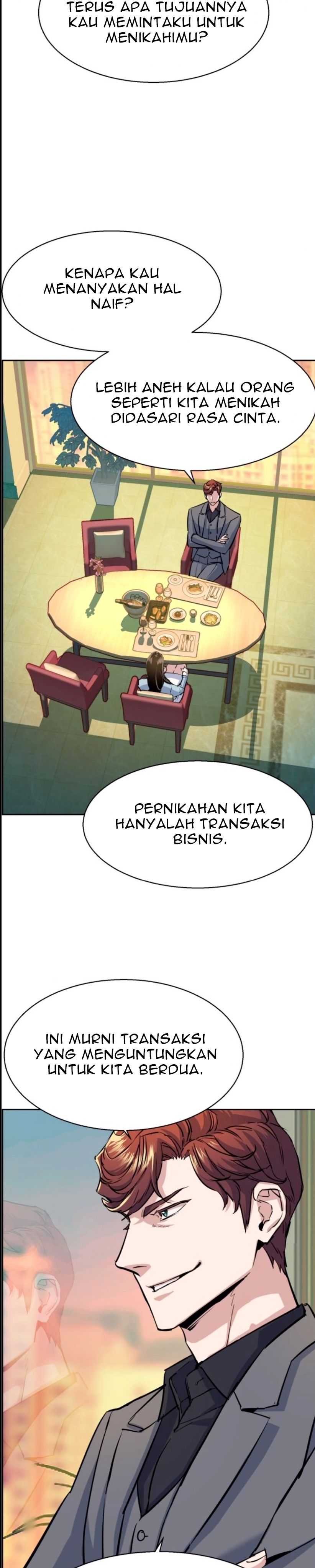 Mercenary Enrollment Chapter 76 Gambar 14