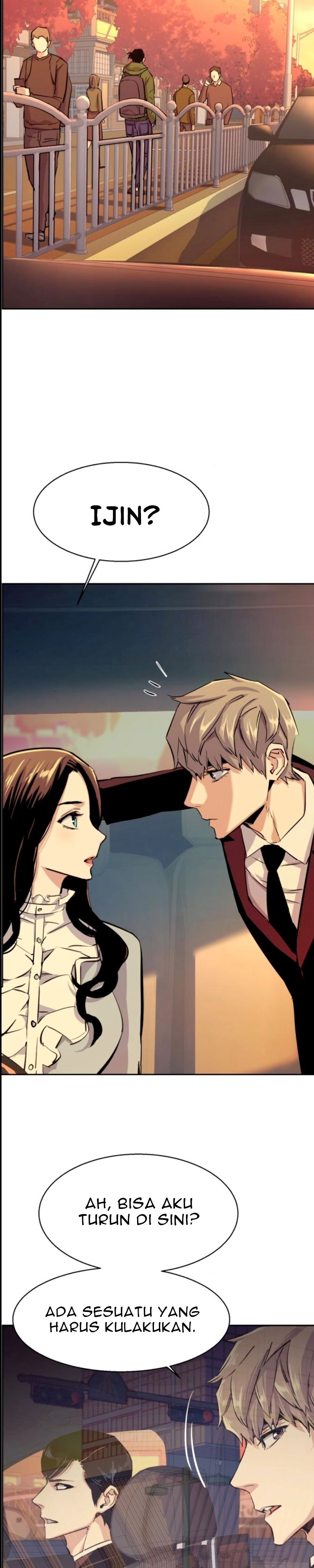 Mercenary Enrollment Chapter 76 Gambar 23