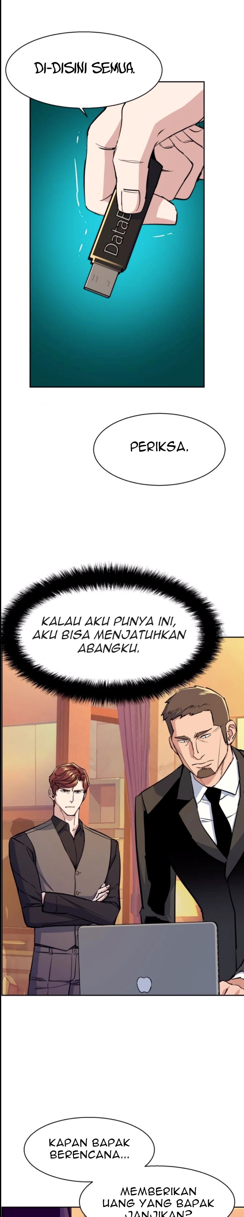Mercenary Enrollment Chapter 76 Gambar 29