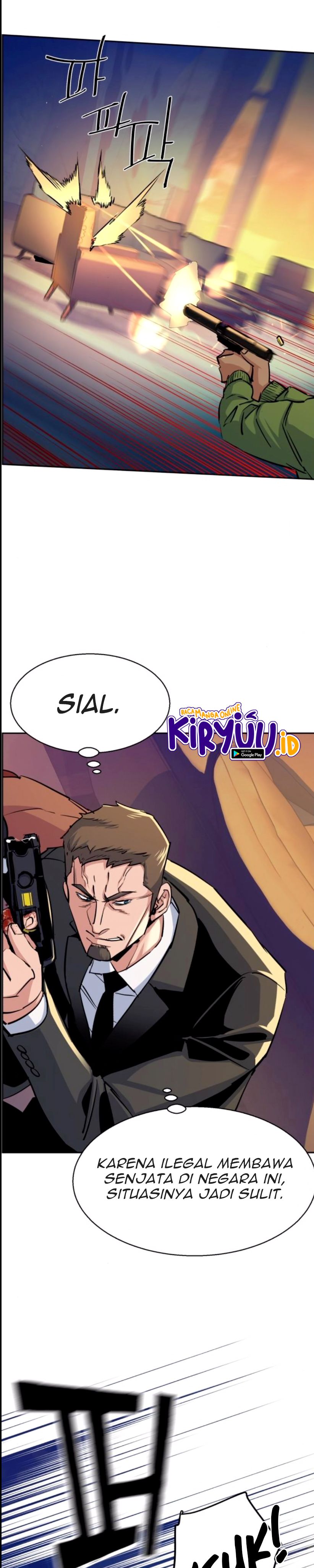 Mercenary Enrollment Chapter 76 Gambar 36