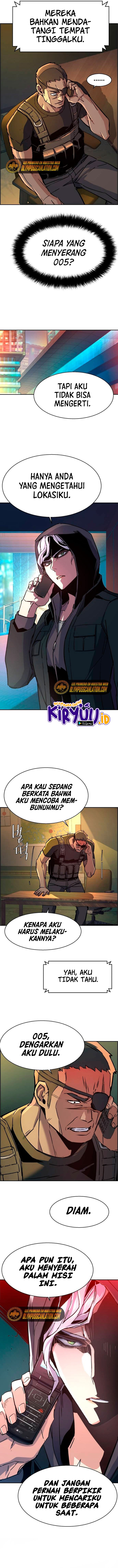 Mercenary Enrollment Chapter 96 Gambar 10