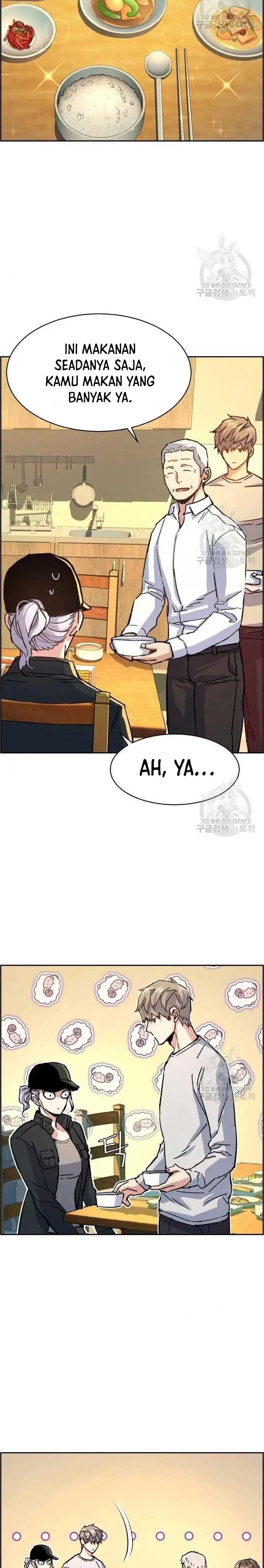 Mercenary Enrollment Chapter 99 Gambar 3