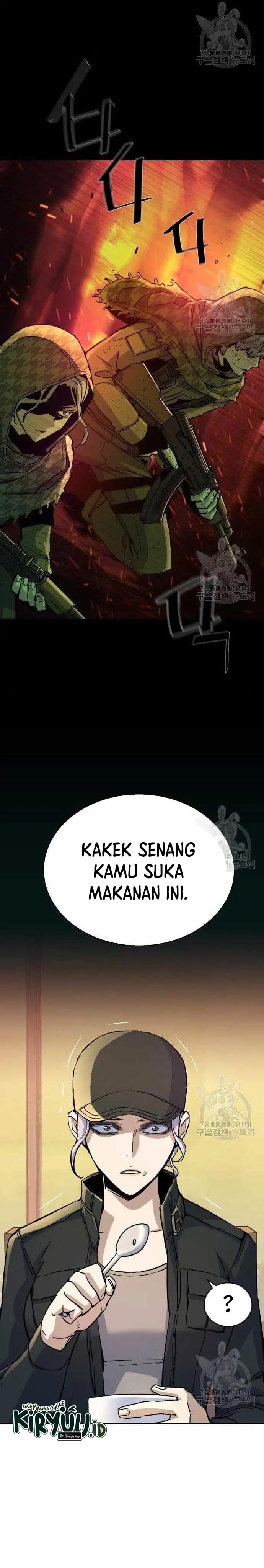 Mercenary Enrollment Chapter 99 Gambar 11