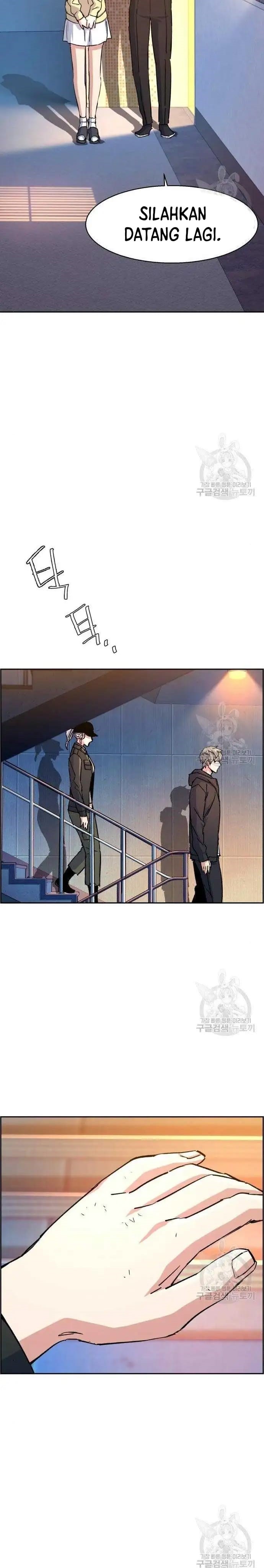 Mercenary Enrollment Chapter 99 Gambar 21