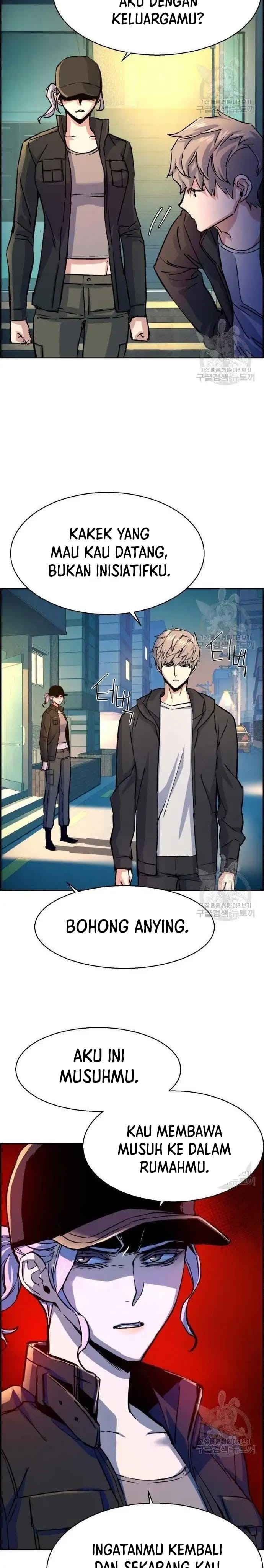 Mercenary Enrollment Chapter 99 Gambar 24