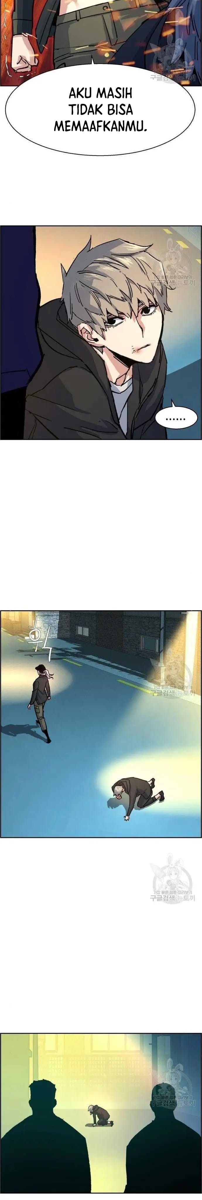 Mercenary Enrollment Chapter 99 Gambar 33