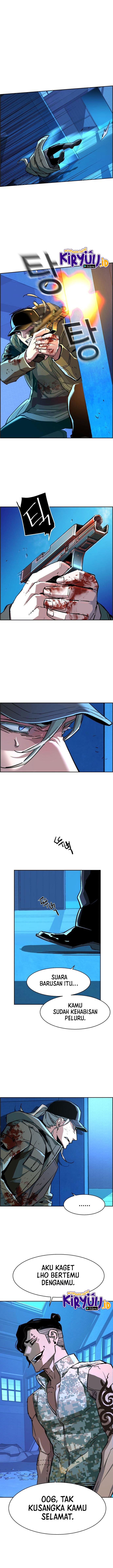 Mercenary Enrollment Chapter 116 Gambar 7
