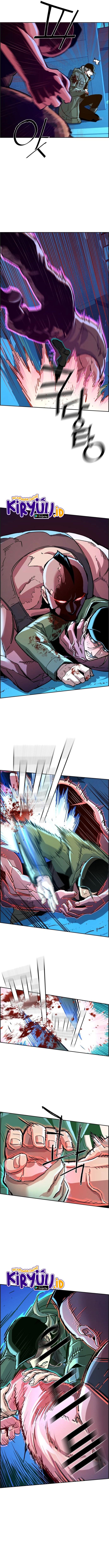 Mercenary Enrollment Chapter 116 Gambar 8