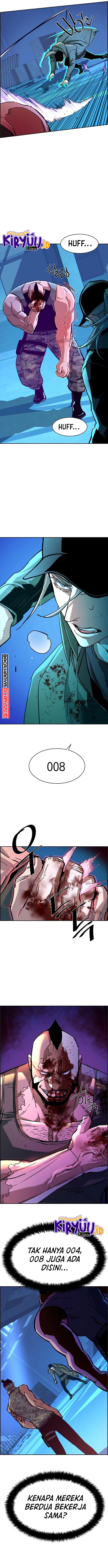 Mercenary Enrollment Chapter 116 Gambar 9